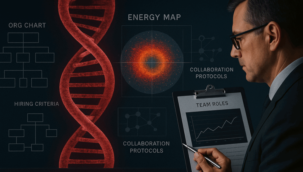 Quantum Leadership