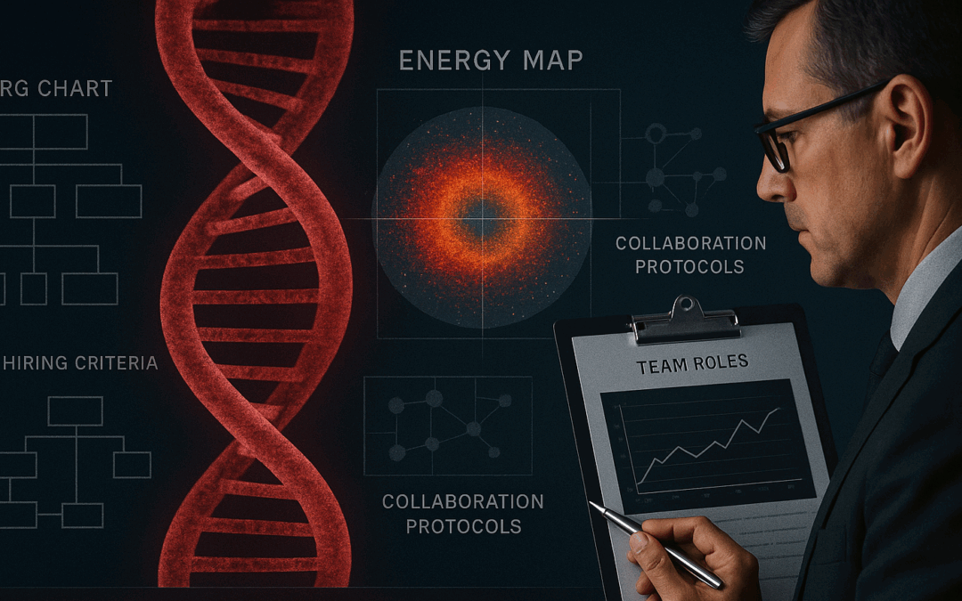 Quantum Leadership