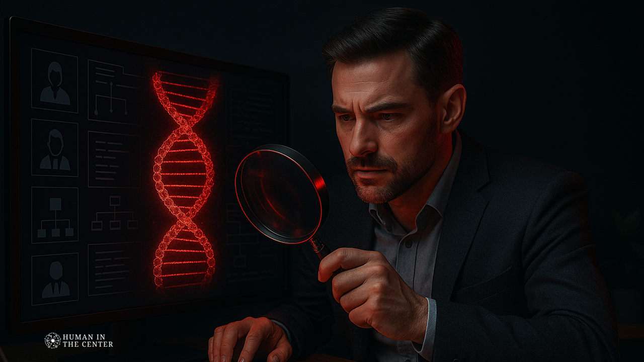 Decode Leadership DNA Decode Leadership DNA