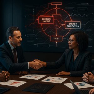 Frictionless Org Design