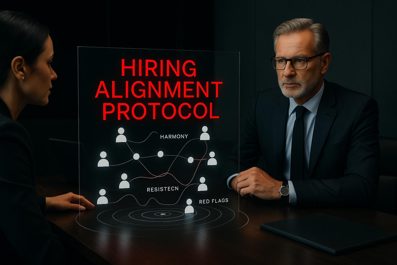 Hiring Alignment Protocol Hiring Alignment Protocol