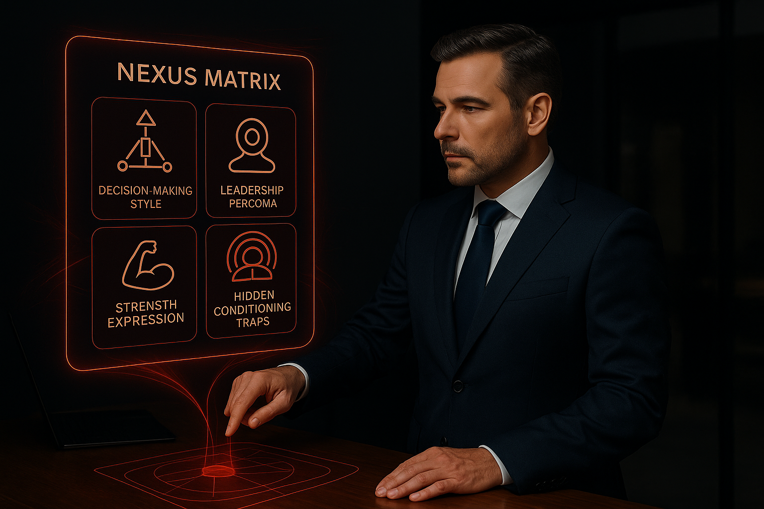 Nexus Matrix Nexus Matrix
