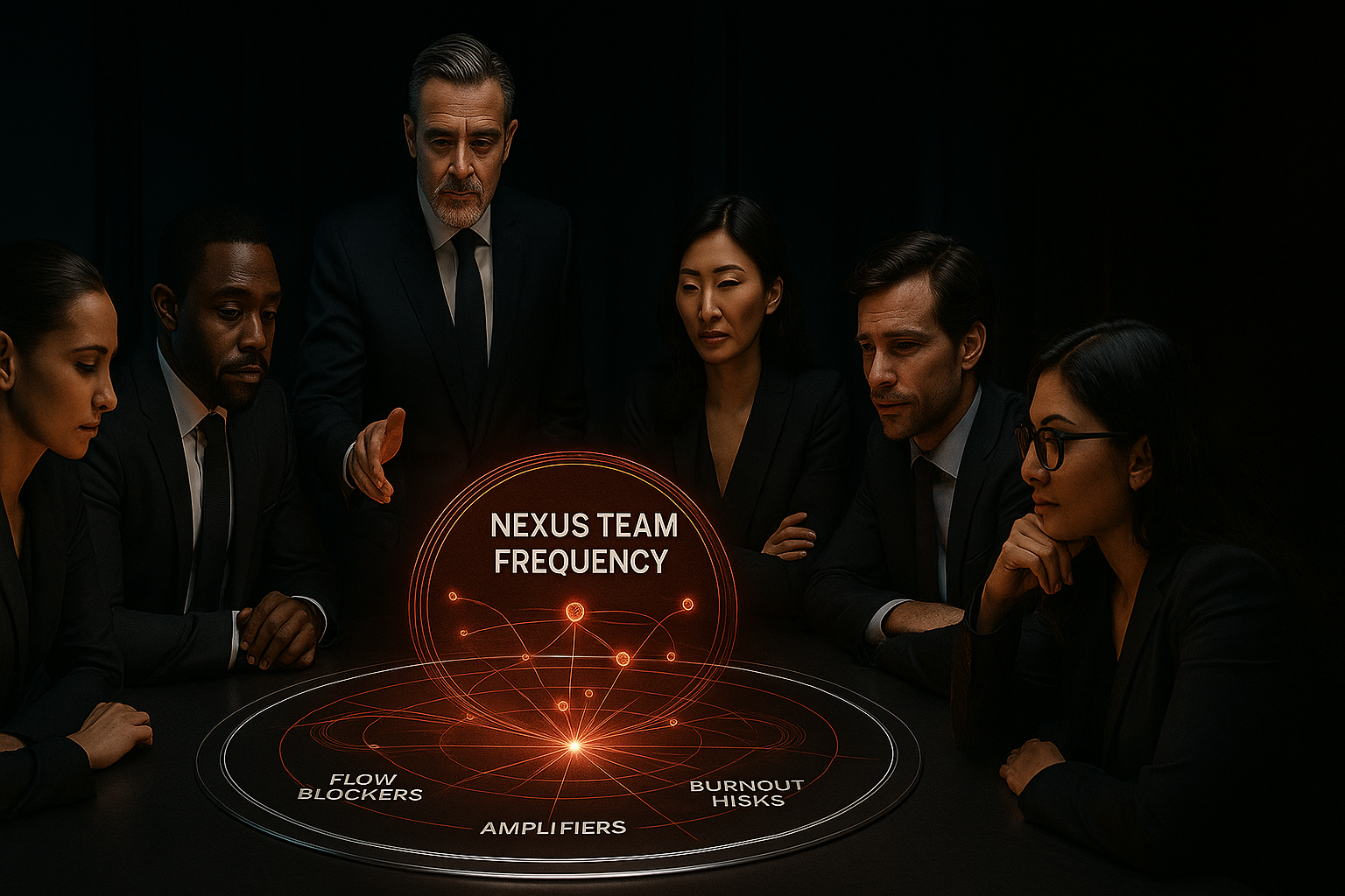 Nexus Team Frequency Nexus Team Frequency