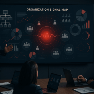 Org Signal Map