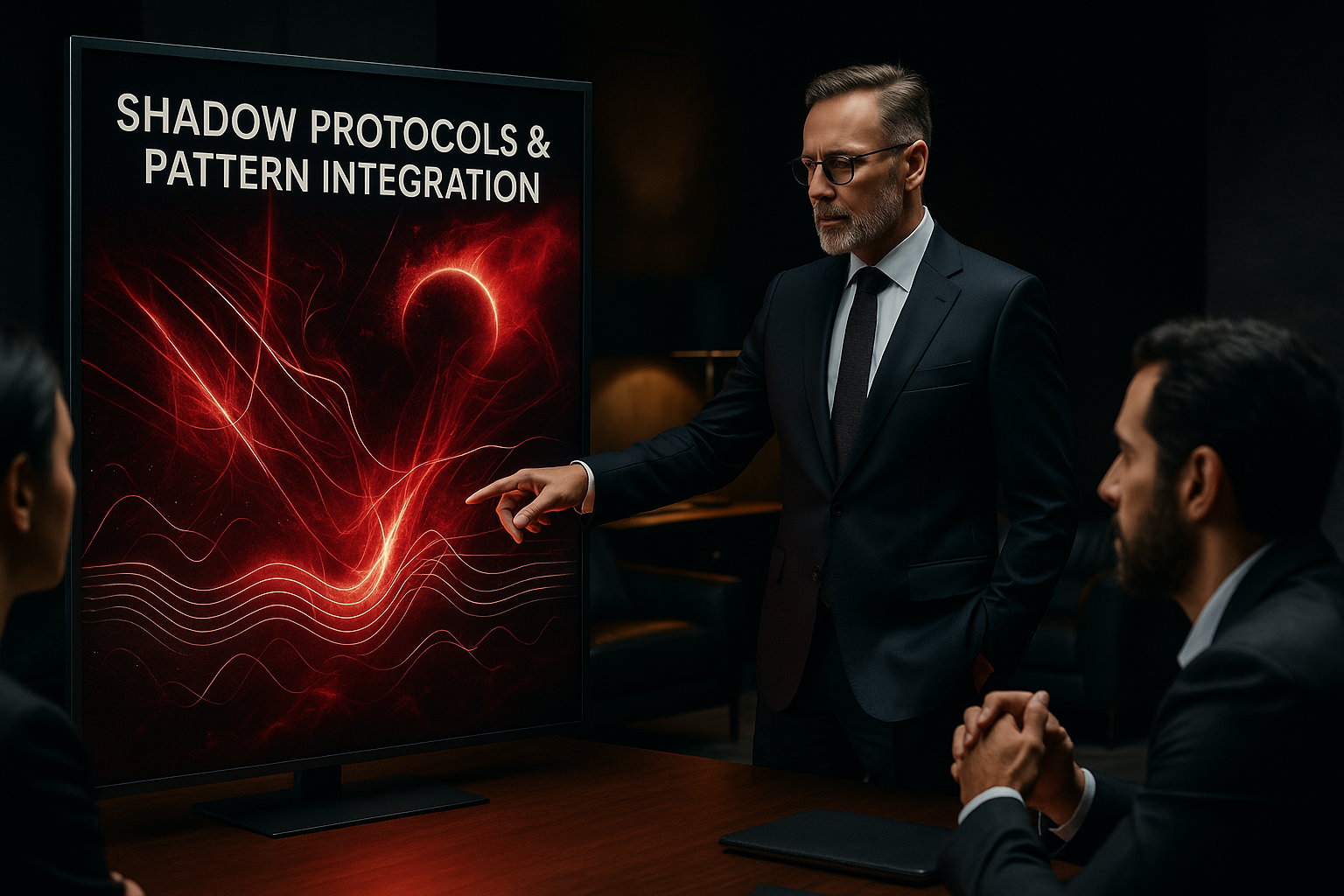 Shadow Protocols & Pattern Integration Shadow Protocols & Pattern Integration