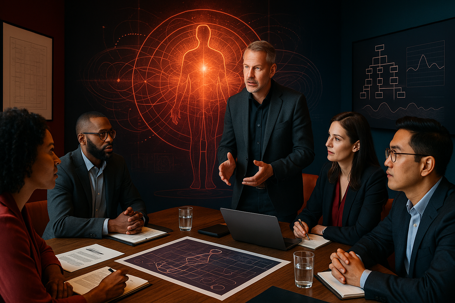 Strategic Team Realignment & Culture Reset Strategic Team Realignment & Culture Reset