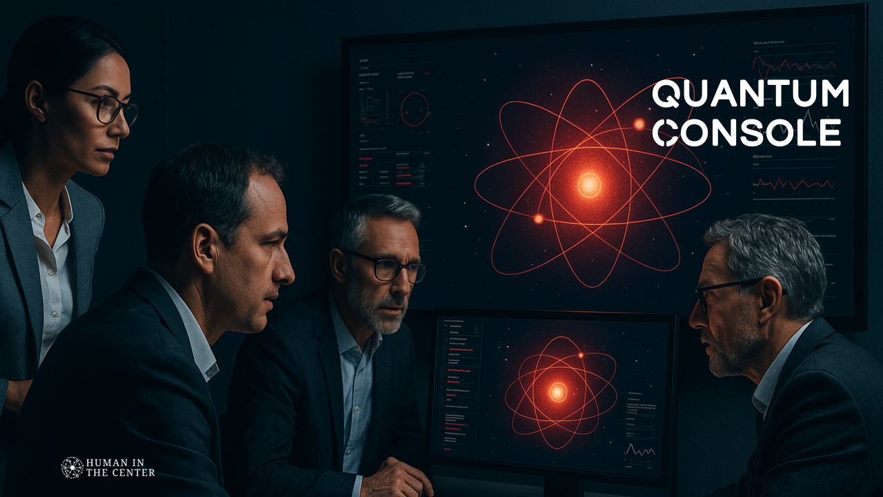 Tier 4 Quantum Console