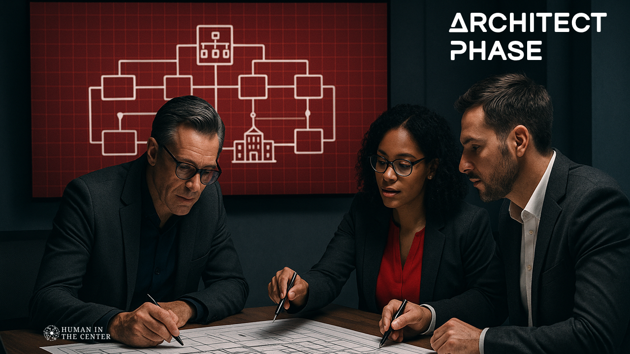 Tier 5 Architect Phase Tier 5 Architect Phase