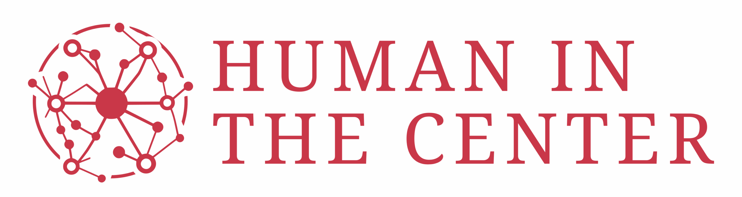Human in the Center Logo Human in the Center Logo