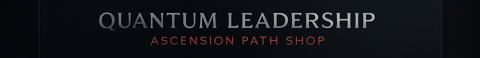 Quantum Leadership Shop