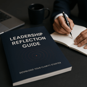 Leadership Reflection Guide