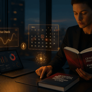 Quarterly Deep Reviews