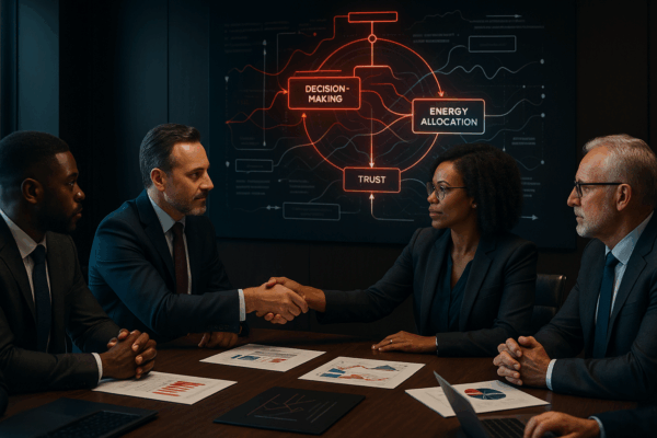 Frictionless Org Design