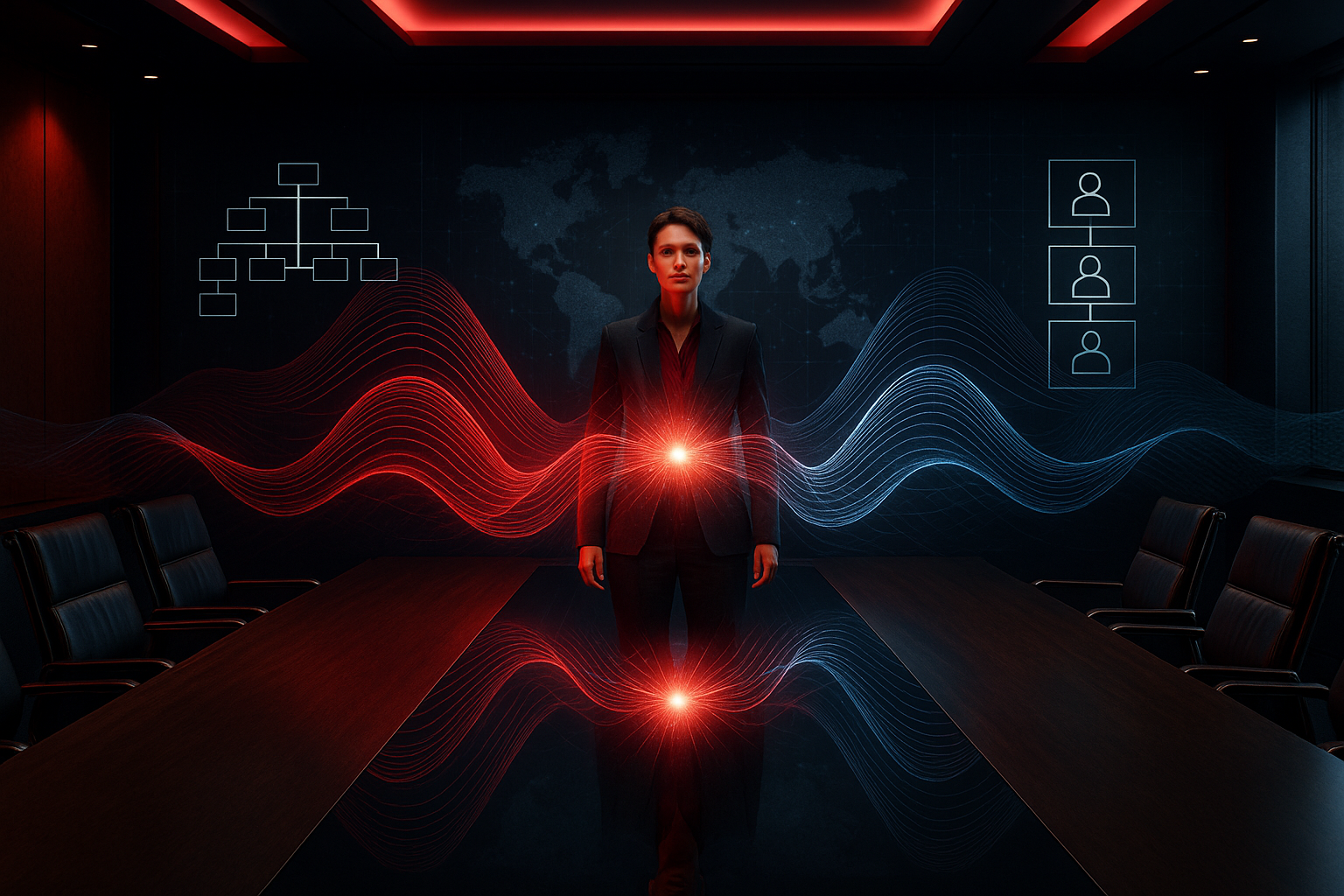 Human in the Center Model