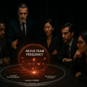 Nexus Team Frequency