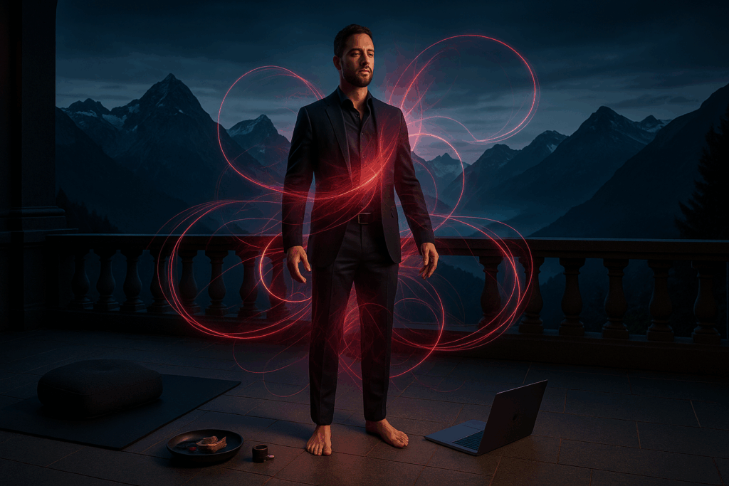 The Quantum Retreat