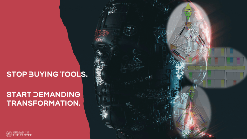 Stop buying tools