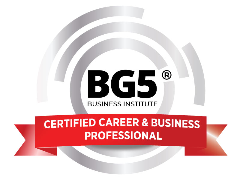 Certified Professional Career and Business Consultant