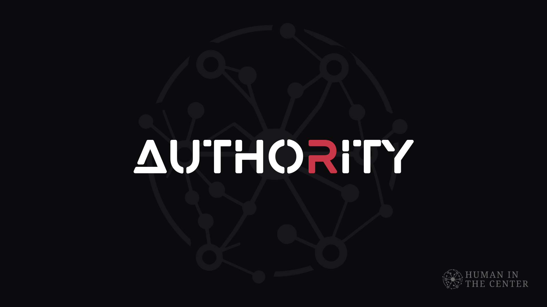 Authority