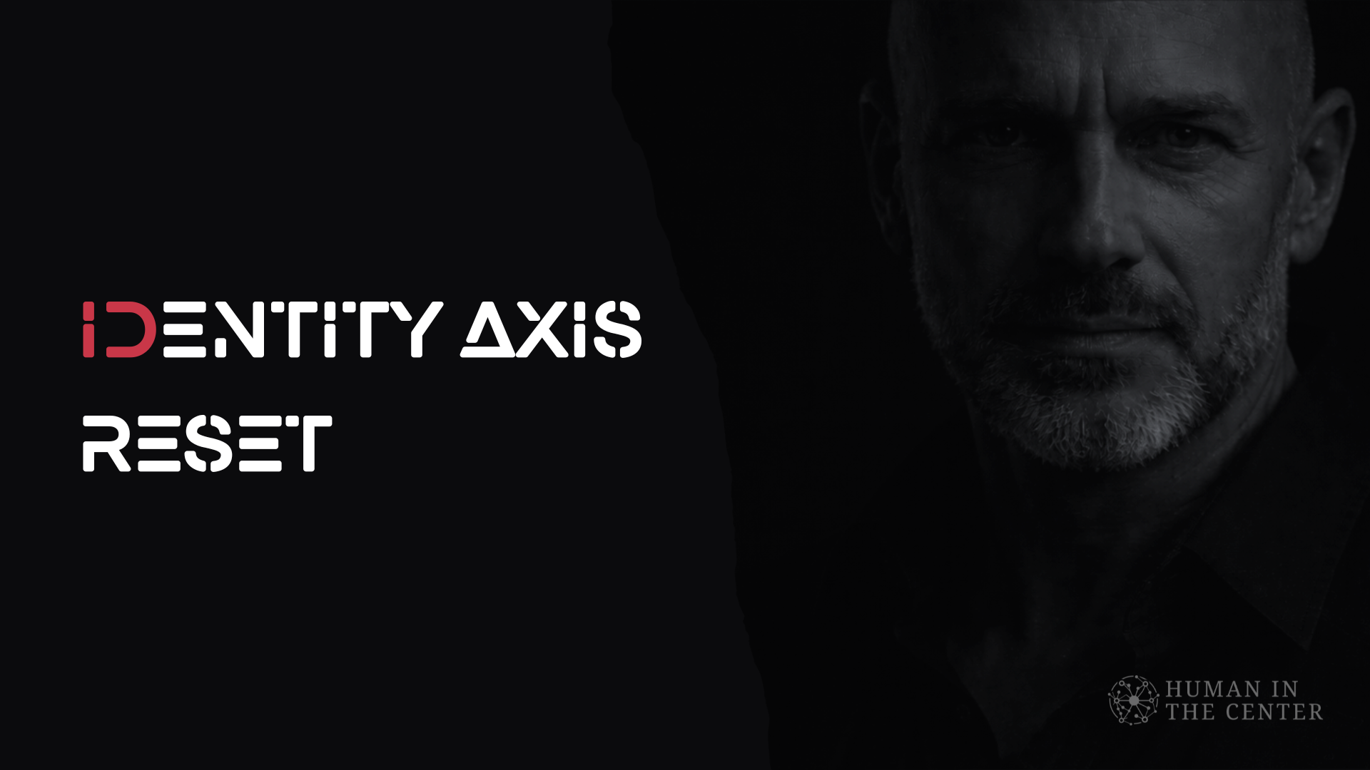 Identity Axis Reset Identity Axis Reset