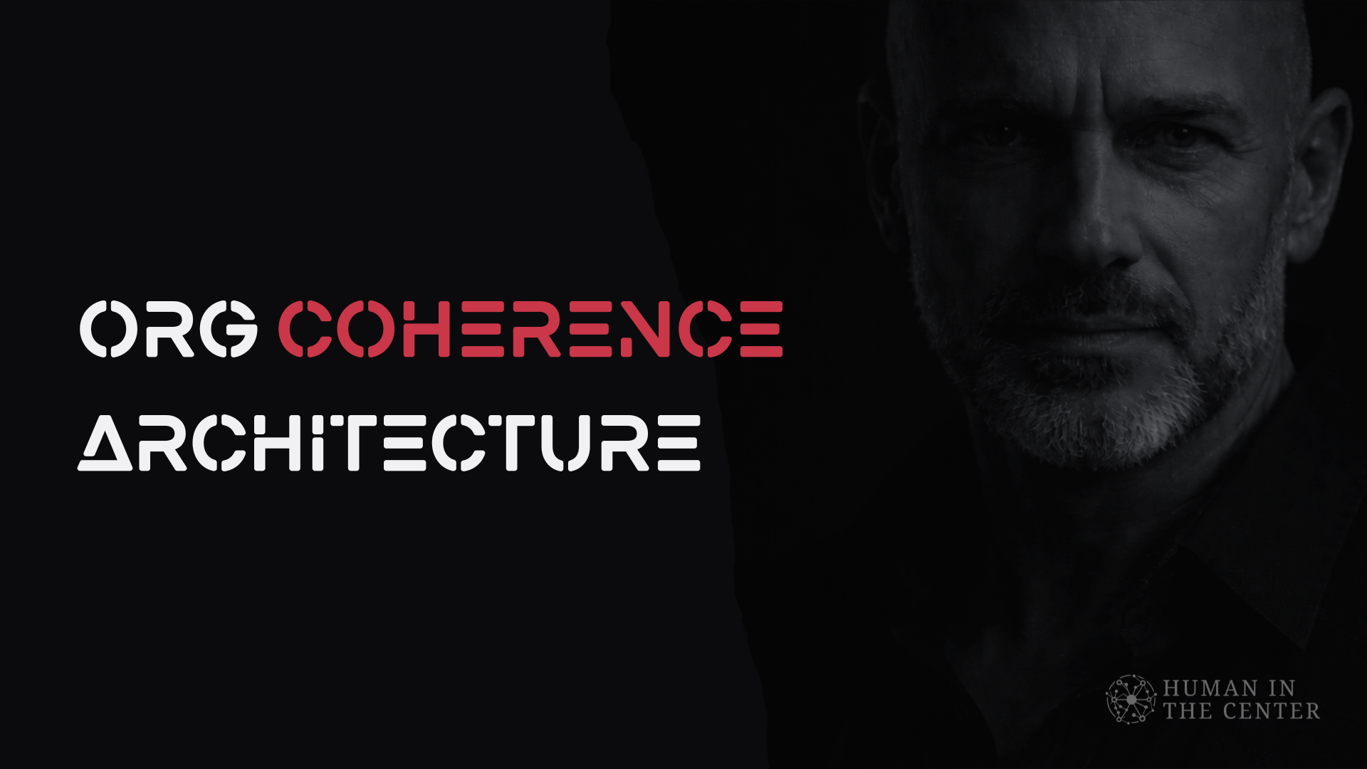 Org Coherence Architecture Org Coherence Architecture