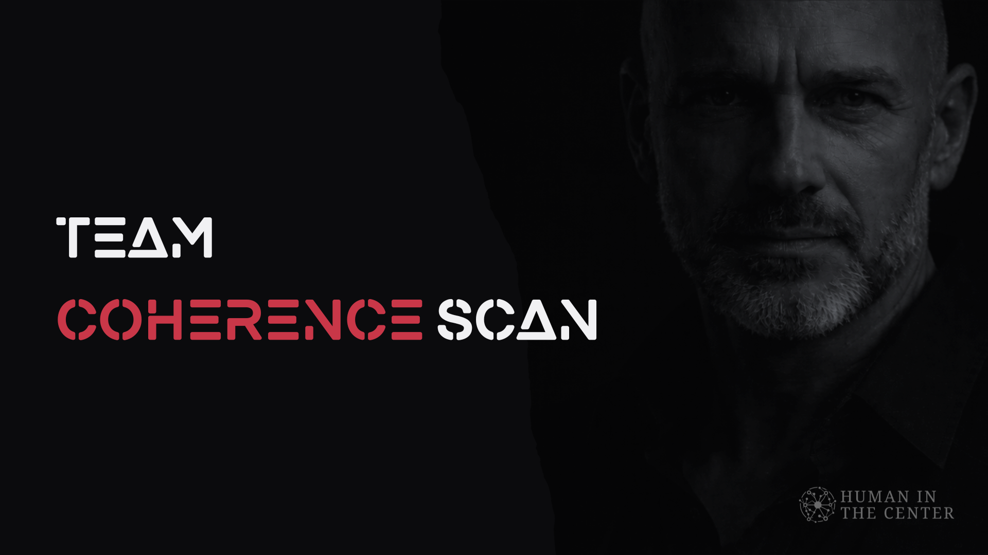 Team Coherence Scan Team Coherence Scan