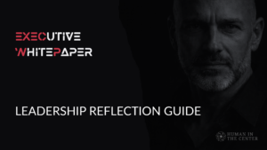 WP Leadership Reflection Guide