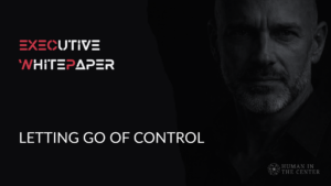 WP Letting go of control